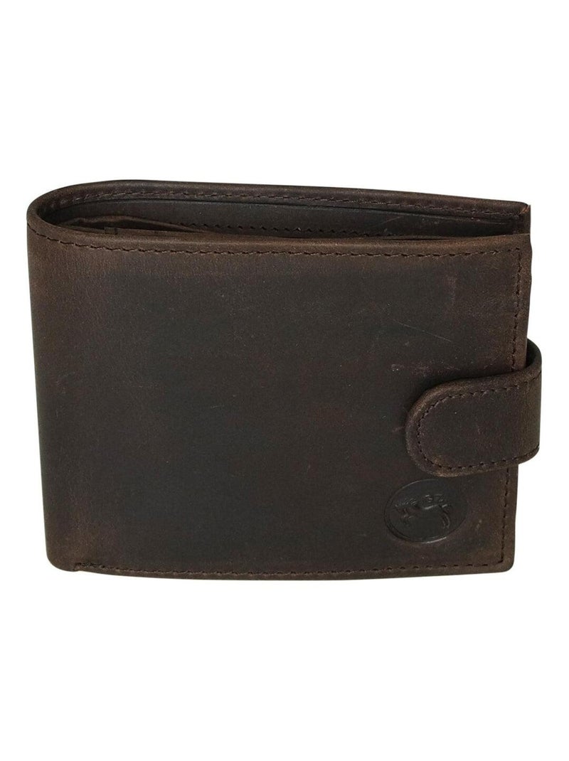 Porte feuille cuir vintage - Accessoires & Bagagerie