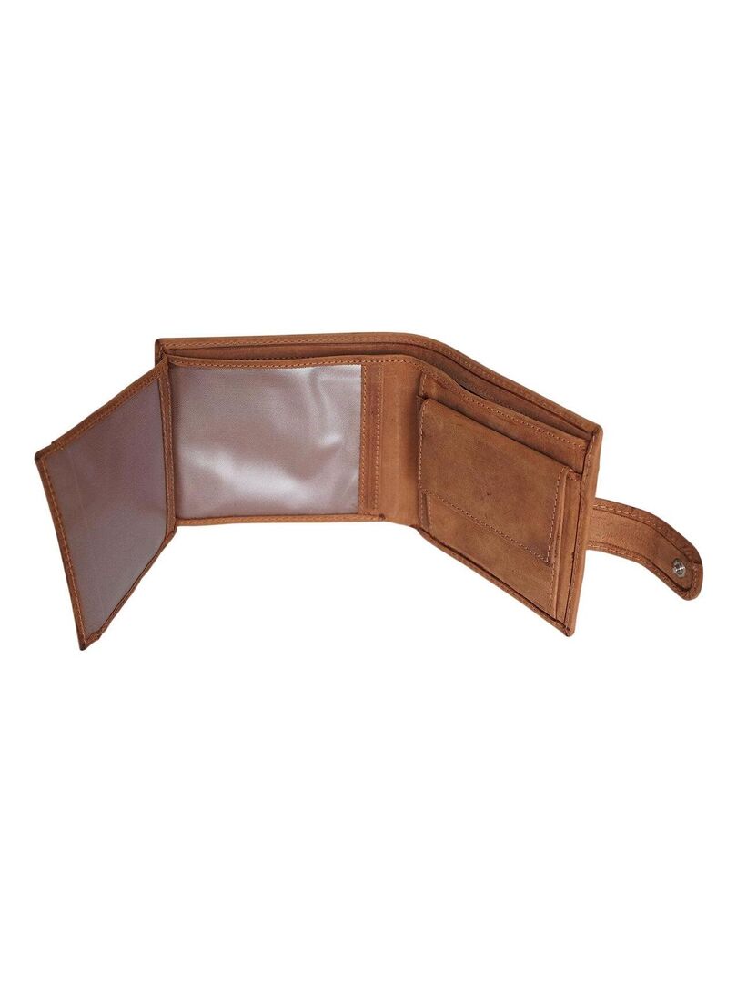 Pnch by Bree Oxford SLG 140 Porte-cartes de crédit en cuir 8 cm