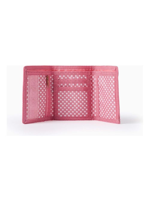 Portefeuille en Tissu Minnie - Kiabi