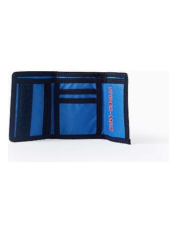 Portefeuille en Tissu Spider-Man
