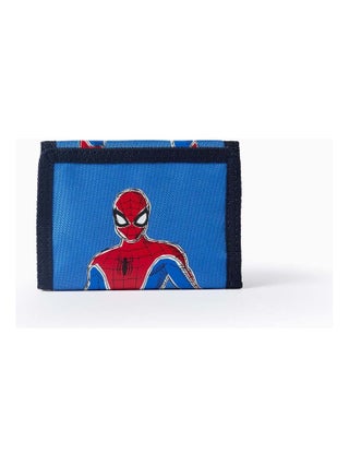 Portefeuille en Tissu Spiderman