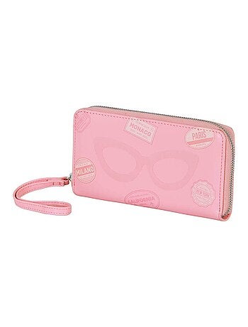 Portefeuille Essential - Barbie Travel - Rose - Taille Unique