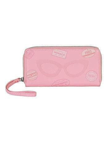 Portefeuille Essential - Barbie Travel - Rose - Taille Unique