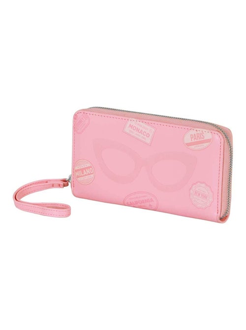 Portefeuille Essential - Barbie Travel - Rose - Taille Unique - Kiabi Portefeuille Essential - Barbie Travel - Rose - Taille Unique - Kiabi
