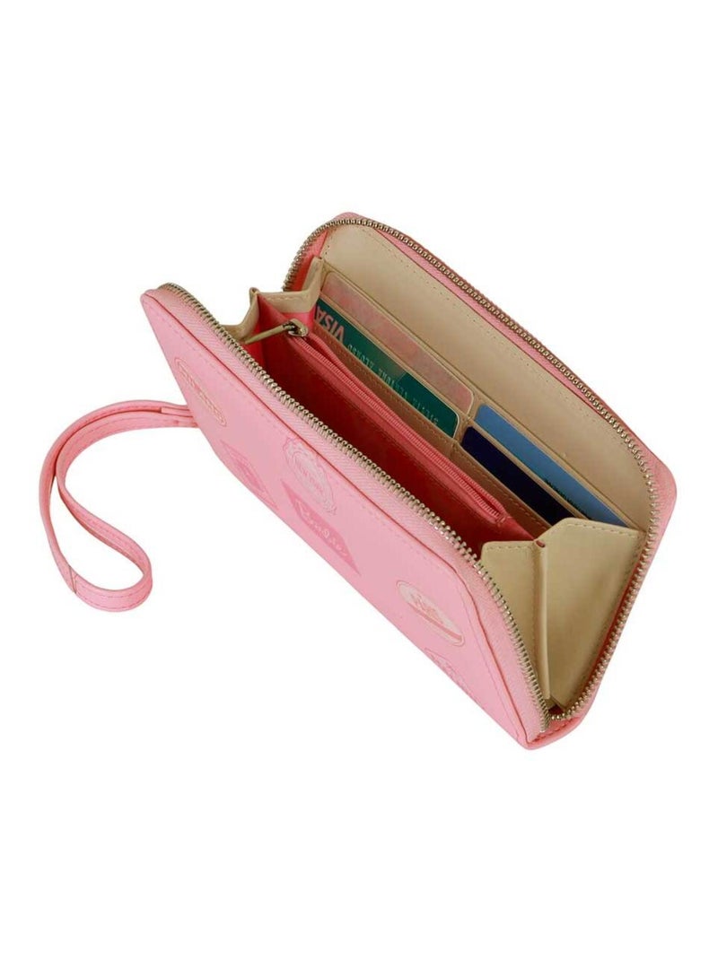 Portefeuille Essential - Barbie Travel - Rose - Taille Unique Rose - Kiabi