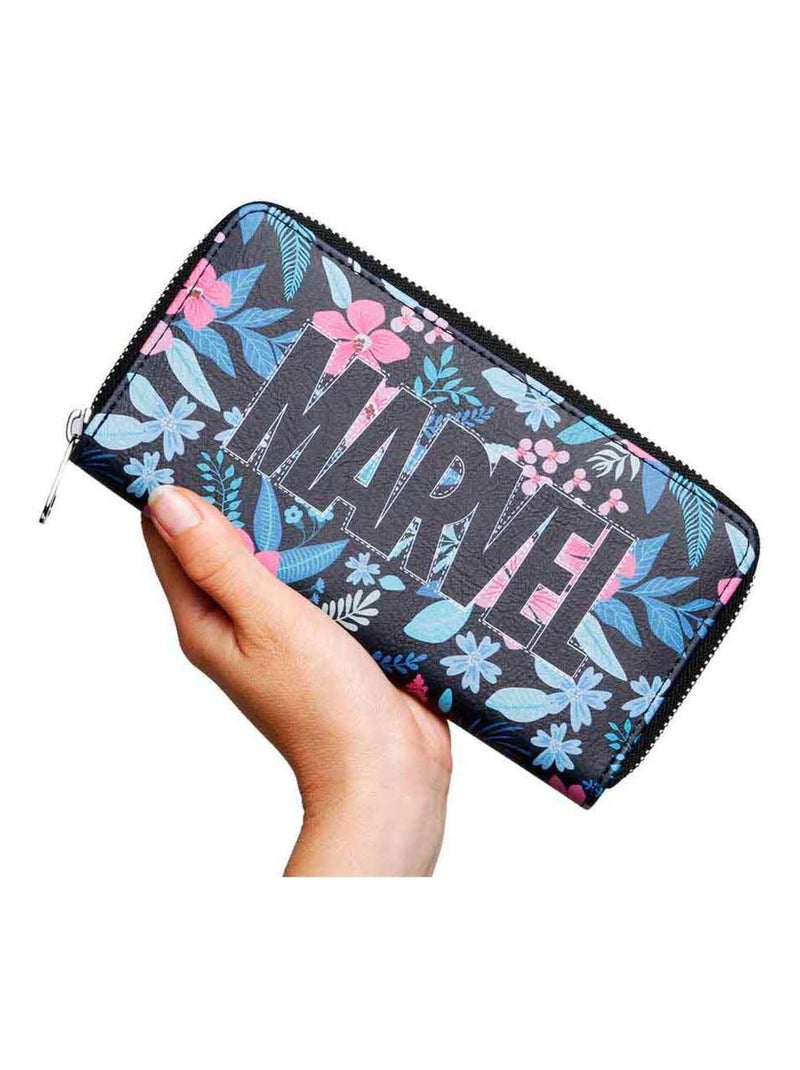 Portefeuille Essential - Captain America Spring - Multicolore - Taille Unique Multicolore - Kiabi