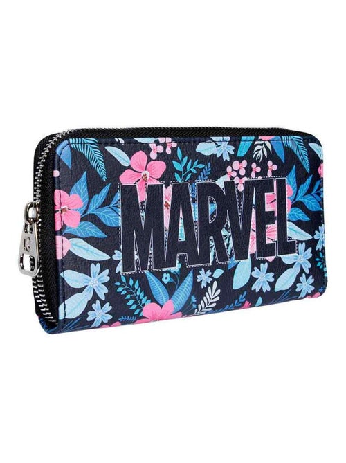 Portefeuille Essential - Captain America Spring - Multicolore - Taille Unique - Kiabi