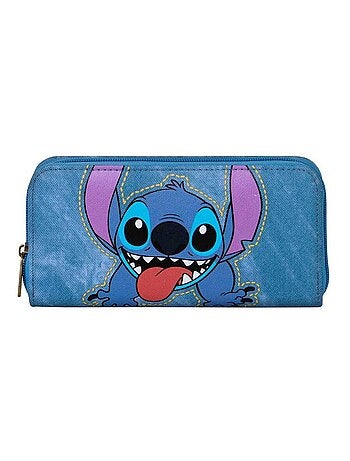 Portefeuille Essential - Disney Lilo et Stitch Updown - Bleu - Taille Unique