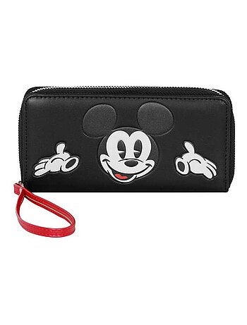Portefeuille Essential - Disney Mickey Mouse Face - Multicolore - Taille Unique