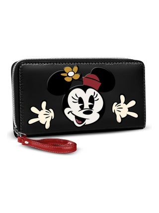 Portefeuille Essentiel - Minnie Mouse Face