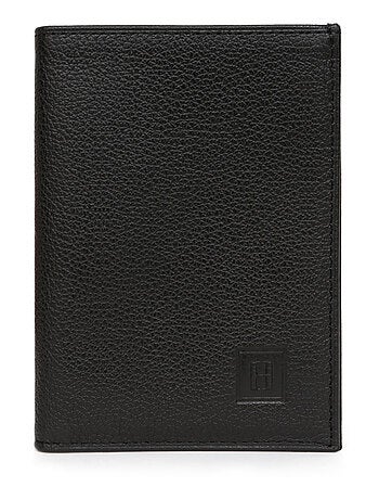 Portefeuille européen 1 volet cuir confort hexagona