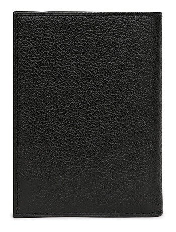 Portefeuille européen 1 volet cuir confort hexagona