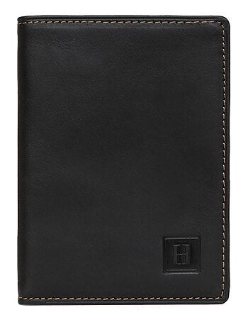 Portefeuille européen 1 volet Cuir FÉLIN