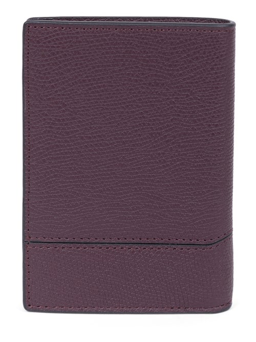 Portefeuille européen  1 volet  Stop RFID  Cuir DANDY - Kiabi
