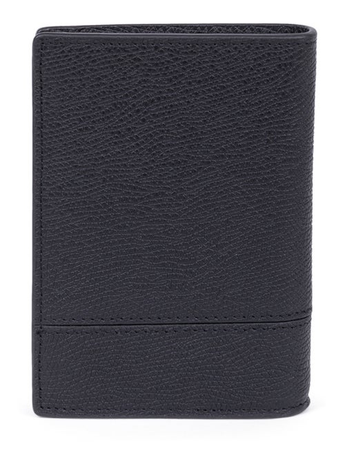 Portefeuille européen  1 volet  Stop RFID  Cuir DANDY - Kiabi