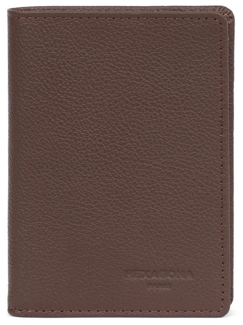 Portefeuille européen 1 volet Stop RFID Cuir de vachette CONFORT - Kiabi Portefeuille européen 1 volet Stop RFID Cuir de vachette CONFORT - Kiabi