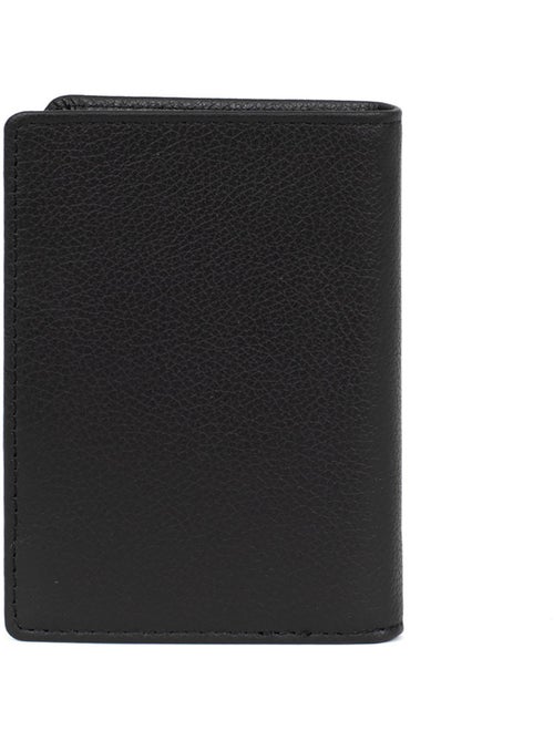 Portefeuille européen 1 volet Stop RFID Cuir de vachette CONFORT - Kiabi Portefeuille européen 1 volet Stop RFID Cuir de vachette CONFORT - Kiabi