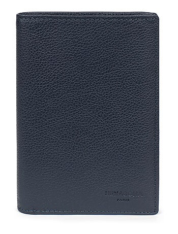 Portefeuille européen 2 volets Cuir CONFORT