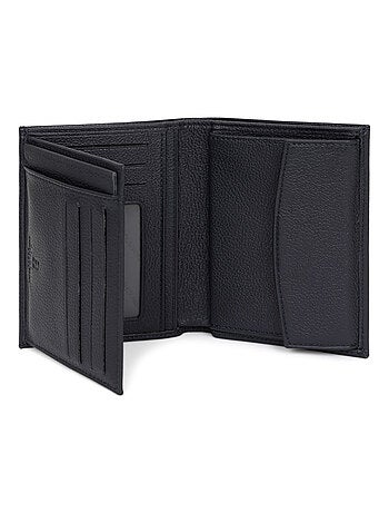 Portefeuille européen 2 volets Cuir CONFORT