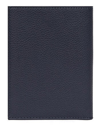Portefeuille européen 2 volets cuir confort hexagona