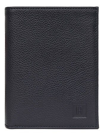 Portefeuille européen 2 volets cuir confort hexagona