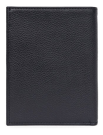 Portefeuille européen 2 volets cuir confort hexagona