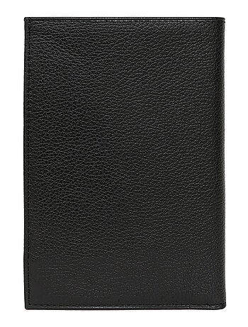 Portefeuille européen 2 volets cuir confort hexagona