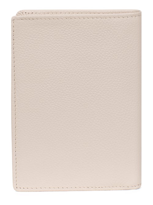 Portefeuille européen  2 volets  Cuir CONFORT - Kiabi