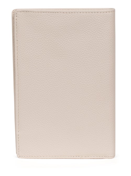 Portefeuille européen  2 volets  Cuir CONFORT - Kiabi
