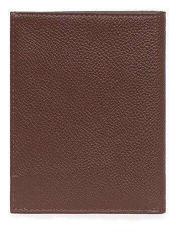 Portefeuille européen 2 volets Cuir CONFORT