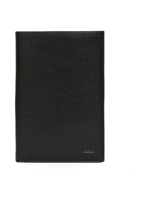 Portefeuille européen  2 volets  Cuir CONFORT - Kiabi