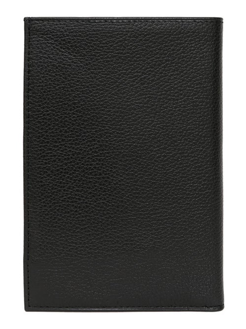 Portefeuille européen  2 volets  Cuir CONFORT - Kiabi