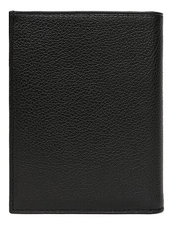 Portefeuille européen 2 volets Cuir CONFORT