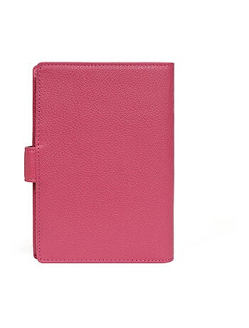 Portefeuille européen 2 volets Cuir CONFORT