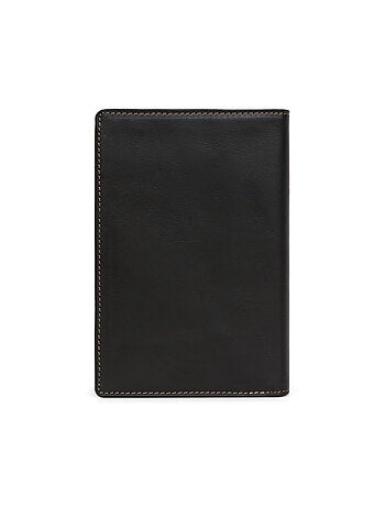 Portefeuille européen 2 volets Cuir FÉLIN