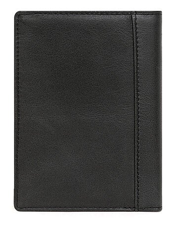Portefeuille européen 2 volets Cuir INSTINCT
