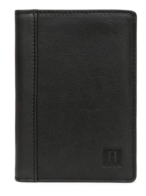 Portefeuille européen  2 volets  Cuir INSTINCT - Kiabi