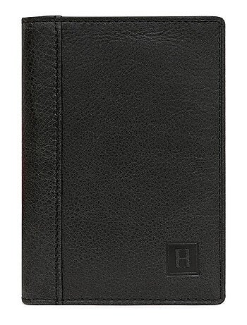 Portefeuille européen 2 volets Cuir INSTINCT
