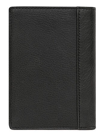 Portefeuille européen 2 volets Cuir INSTINCT