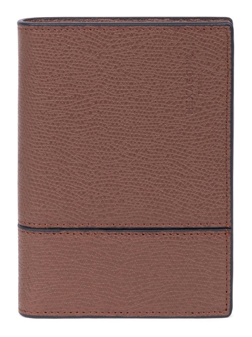 Portefeuille européen  2 volets  Stop RFID  Cuir Dandy - Kiabi