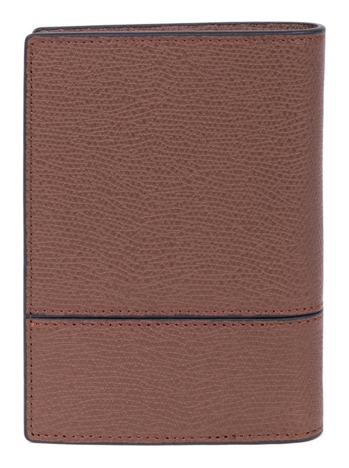 Portefeuille européen  2 volets  Stop RFID  Cuir Dandy - Kiabi