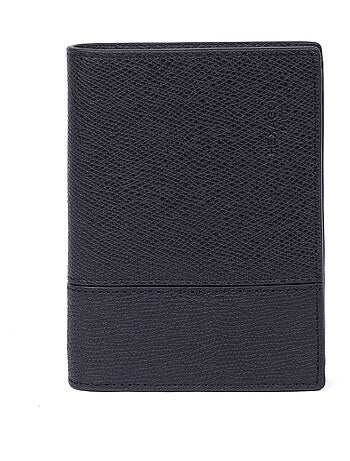 Portefeuille européen 2 volets Stop RFID Cuir Dandy