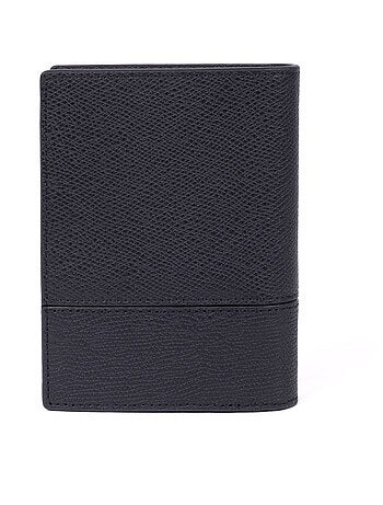 Portefeuille européen 2 volets Stop RFID Cuir Dandy