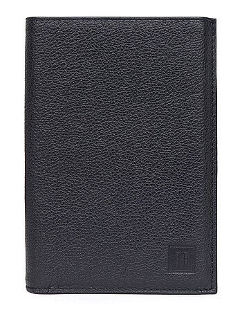 Portefeuille européen 3 volets Cuir CONFORT