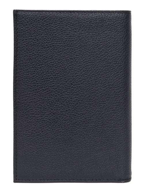 Portefeuille européen  3 volets  Cuir CONFORT - Kiabi