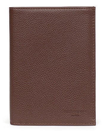 Portefeuille européen 3 volets Cuir CONFORT