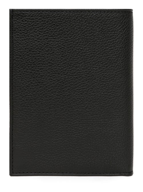 Portefeuille européen  3 volets  Cuir CONFORT - Kiabi