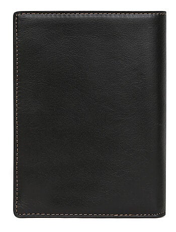 Portefeuille européen 3 volets Cuir FÉLIN