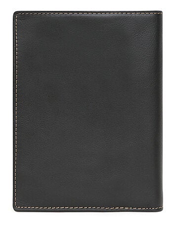 Portefeuille européen 3 volets Cuir FÉLIN