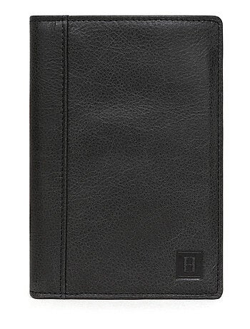 Portefeuille européen 3 volets cuir instinct hexagona